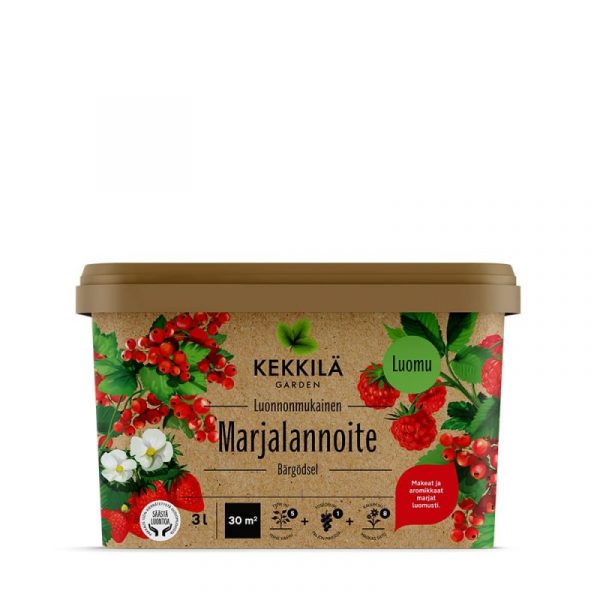 Kekkilä Marjalannoite 3 L