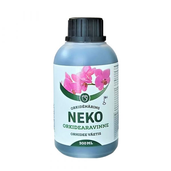 Neko Orkidearavinne
