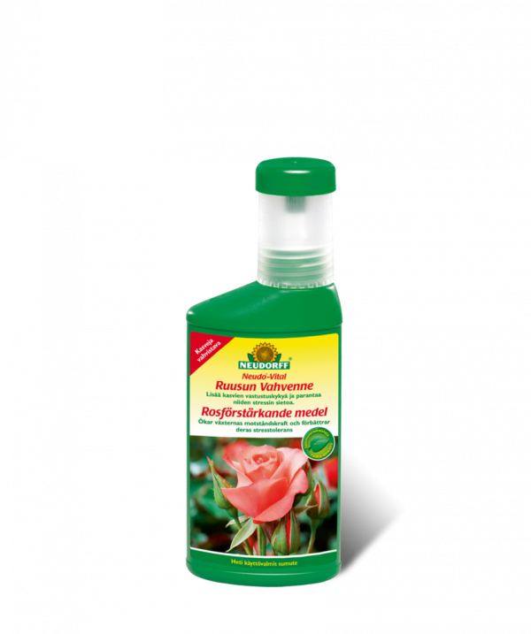 Neudo-Vital Ruusun vahvenne 250 ml, tiiviste