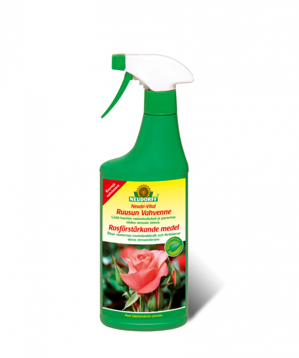 Neudo-Vital Ruusun vahvenne 500 ml