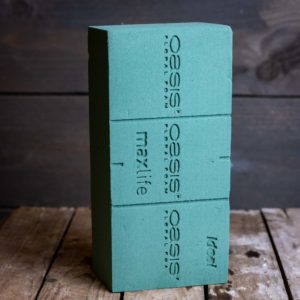 floristin sieni kukkatöihin