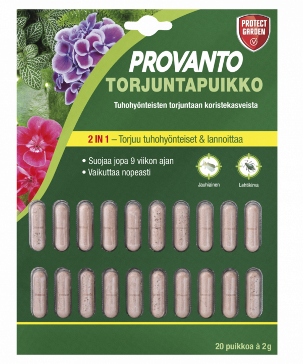 Provanto Torjuntapuikko