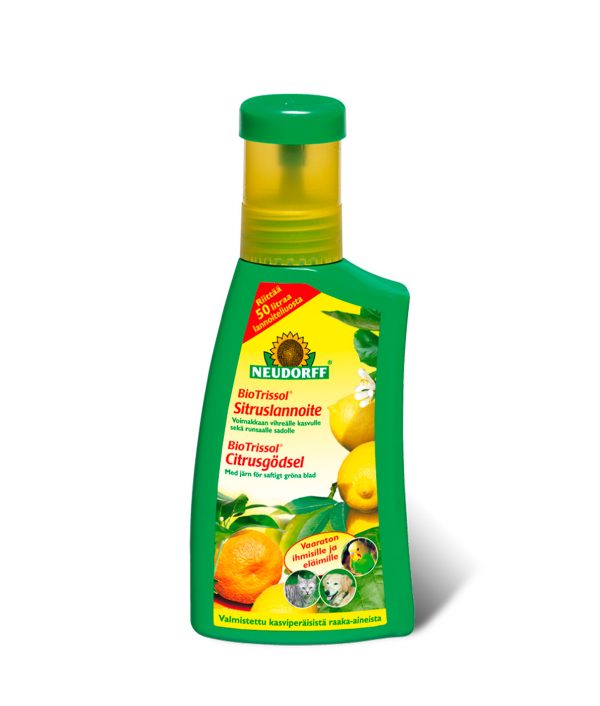 Bio Trissol Sitruslannoite 250 ml