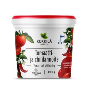 lannoite tomaateille
