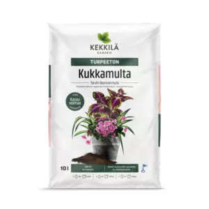 Kukkamulta