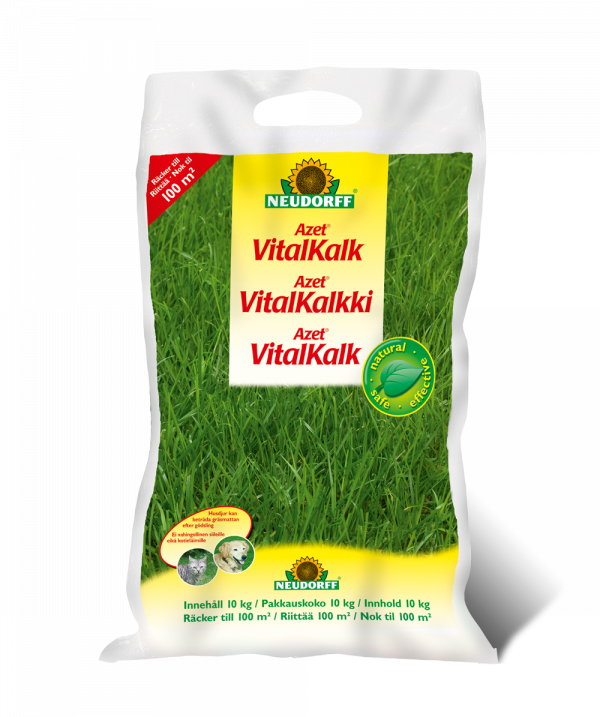 Azet® VitalKalkki 10 kg