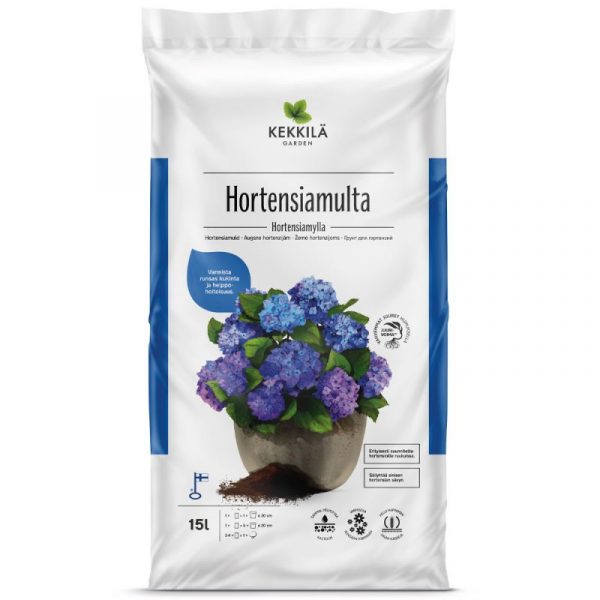 Kekkilä Hortensiamulta